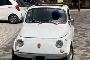 Fiat 500L del 1970