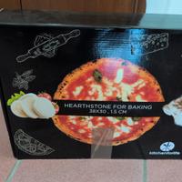 Pietra refrattaria forno 38x30