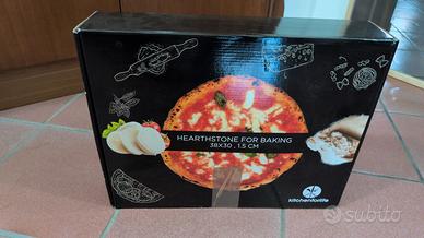 Pietra refrattaria forno 38x30