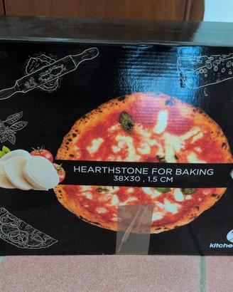 Pietra refrattaria forno 38x30