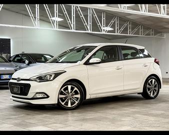 HYUNDAI i20 2ª serie - i20 1.2 84 CV 5 porte Style