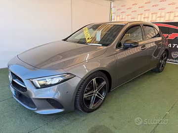 MERCEDES CLASSE A 180d 1.5 DIESEL 116CV AUTOMATICA