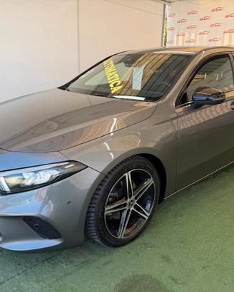 MERCEDES CLASSE A 180d 1.5 DIESEL 116CV AUTOMATICA