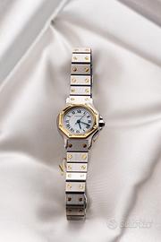Cartier Santos Octagon – Ref. 0907