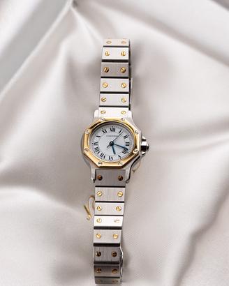 Cartier Santos Octagon – Ref. 0907