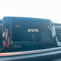 Autoradio Atoto a6 pp 4gb/64gb 2 din