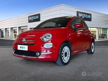 FIAT 500C 1.0 70cv Ibrido Cult