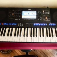 Yamaha keyboard PSR SX 900