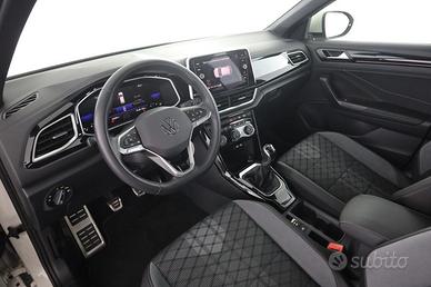 VOLKSWAGEN T-Roc T-Roc 1.0 TSI R-Line