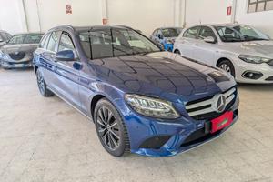 Mercedes-benz C 220 d S.W. Auto Business extra