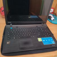 Toshiba satellite C556