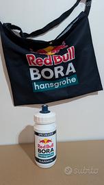 Borraccia e sacca di rifornimento Bora/RedBull