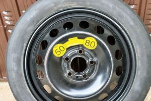 Ruotino di scorta per Volvo V70-S60-S80