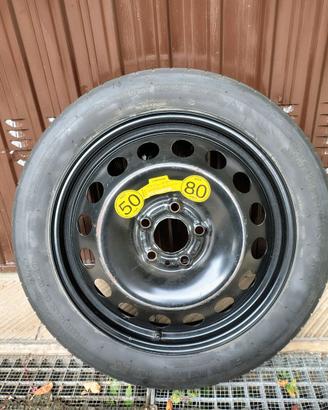 Ruotino di scorta per Volvo V70-S60-S80