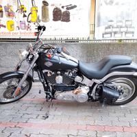 Harley Davidson Softail Deus FXSTD 1450 - 2001