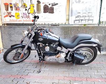 Harley Davidson Softail Deus FXSTD 1450 - 2001