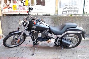 Harley Davidson Softail Deus FXSTD 1450 - 2001