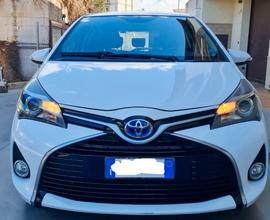 TOYOTA Yaris 3ª serie - 2016