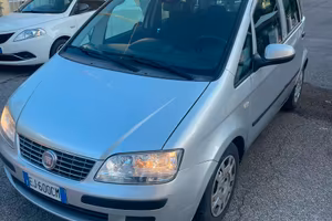 Fiat idea 2011 144000 km