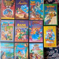 videocassette VHS Walt Disney 