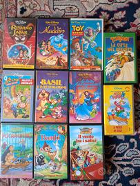 videocassette VHS Walt Disney 
