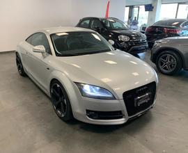 AUDI TT 2.0 GPL Coupè ABT S-Line S tronic Automa