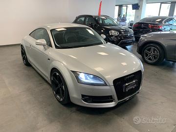 AUDI TT 2.0 GPL Coupè ABT S-Line S tronic Automa