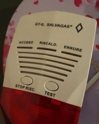 Sensore Gas GT-IL Salvagas