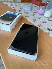 Iphone 14 pro max 256Gb batteria 100%