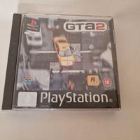 GTA 2 per PS1