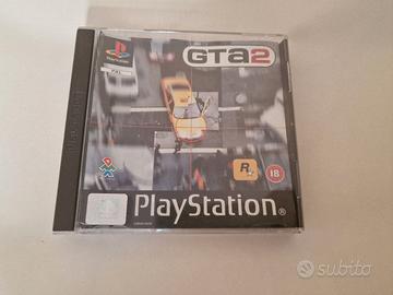 GTA 2 per PS1