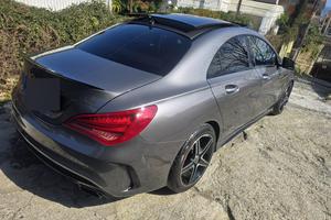 mercedes cla 