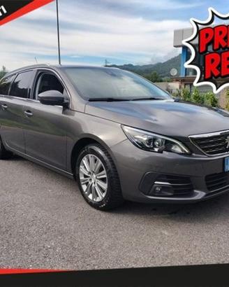 Peugeot 308 Allure Pack BlueHDi 130 EAT8 S&S aut.