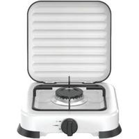 Fornello a gas 1 fuoco Flame Domus