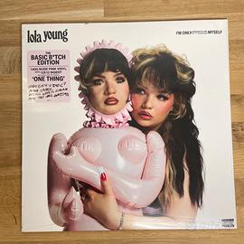 Lola Young - I’m Only F**king myself  vinile LP