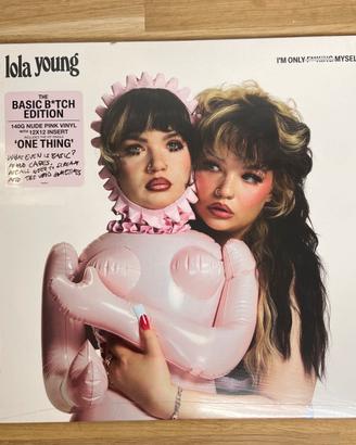 Lola Young - I’m Only F**king myself  vinile LP