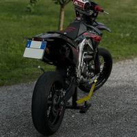 Honda crf 250 motard