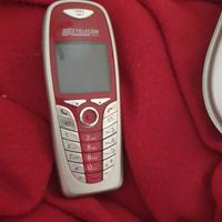 telefono cordes telecom master s.p.a Aladino slim