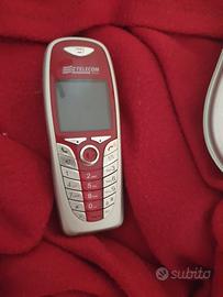 telefono cordes telecom master s.p.a Aladino slim