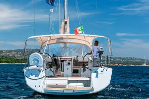  Jeanneau Sun Odyssey 440