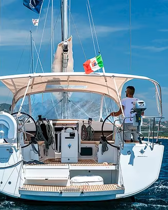  Jeanneau Sun Odyssey 440