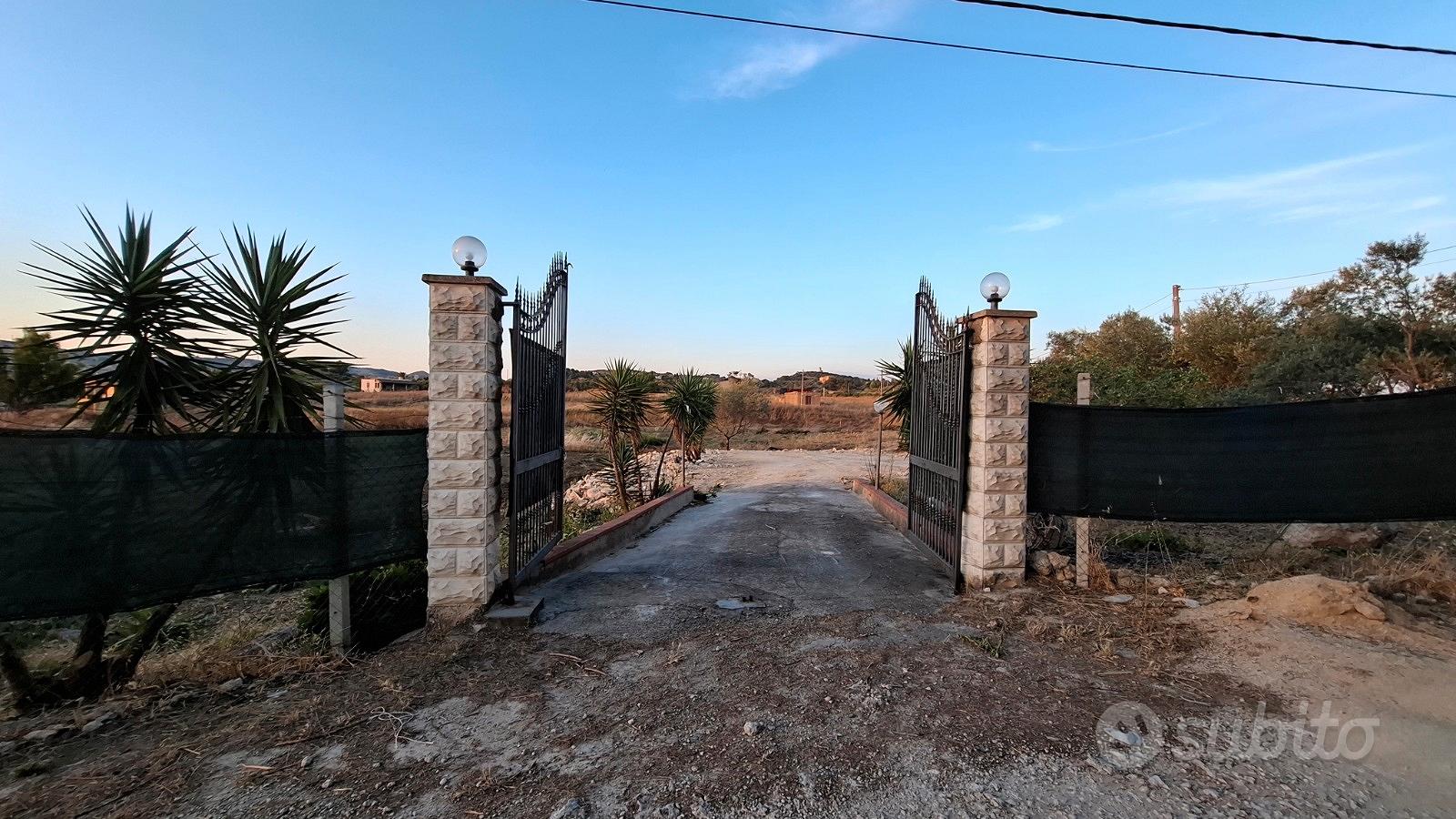 Terreno per villa o azienda - Vista 2