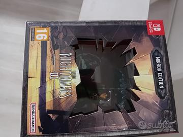 Little Nightmares III (3) Mirror Edition - switch