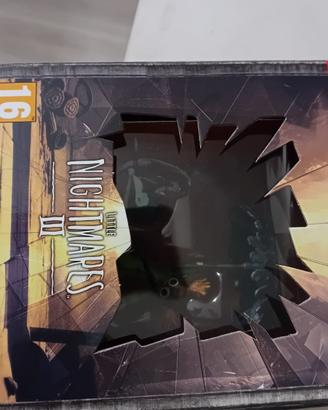 Little Nightmares III (3) Mirror Edition - switch