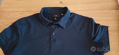 Polo nera 