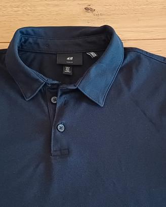 Polo nera 