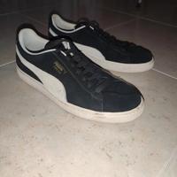 Puma Suede Classic + nere