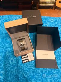 Hamilton Khaki field