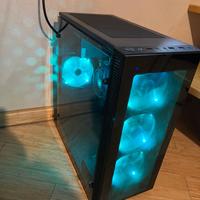 PC AMD RYZEN 5 3400G RAM 16GB - 480GB SSD