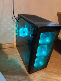 PC AMD RYZEN 5 3400G RAM 16GB - 480GB SSD